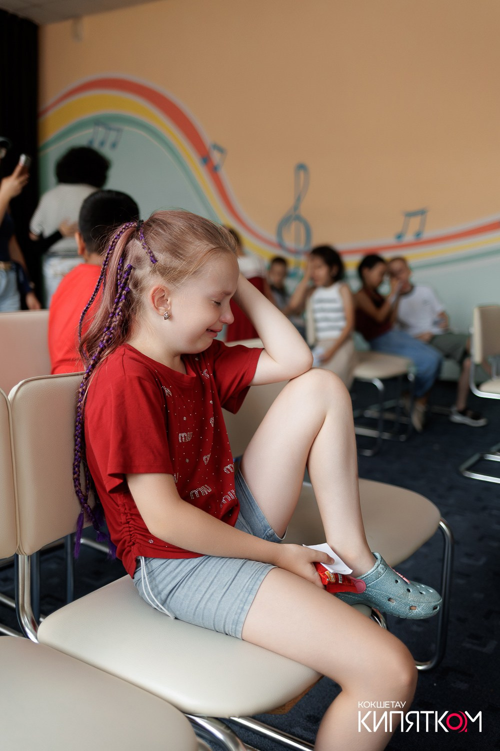 ЛАГЕРЬ ALATAU SCHOOL. КИПЯТКОМ КОКШЕТАУ