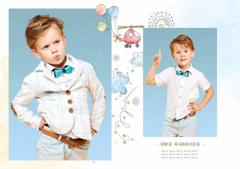 medlori fotobook 986 ВЫПУСКНОЙ альбом для детского сада РАДУГА