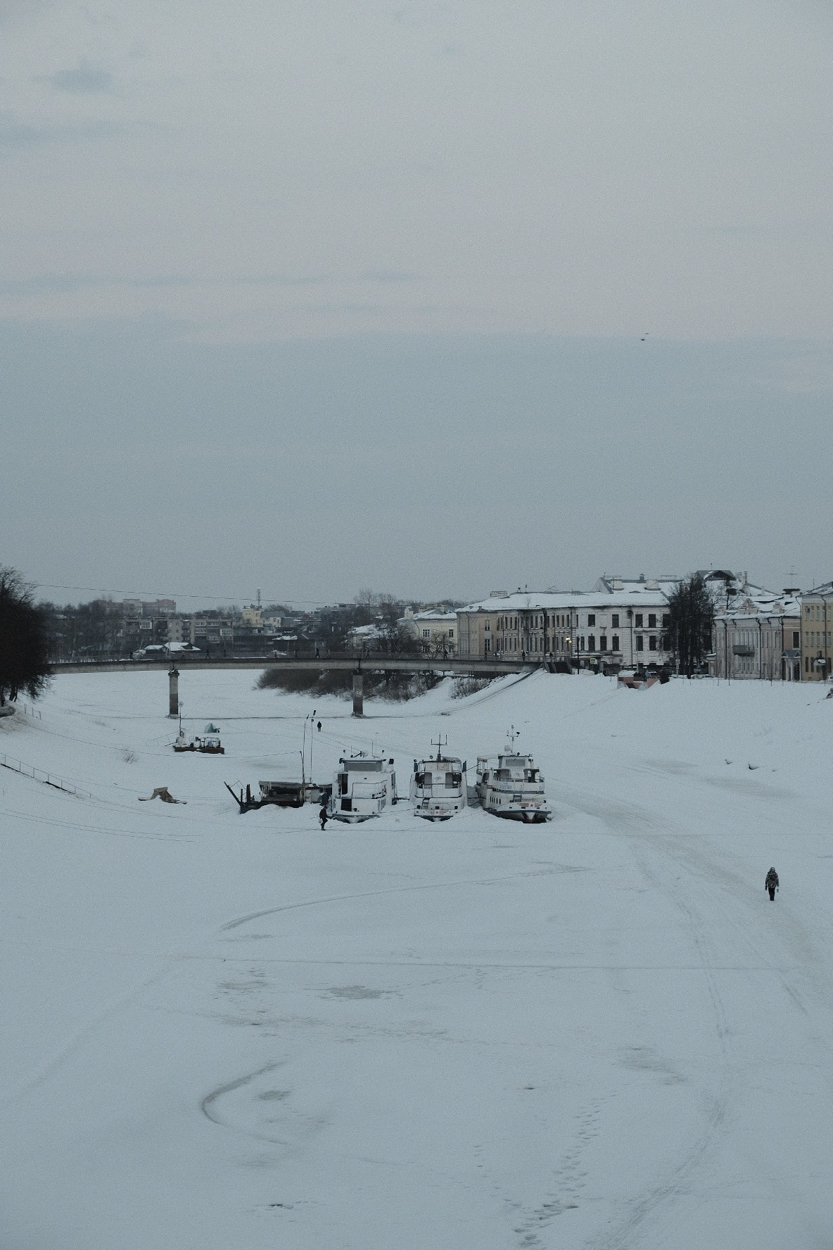 Vologda. Catch photos and make them magical  — Krisitna Popova