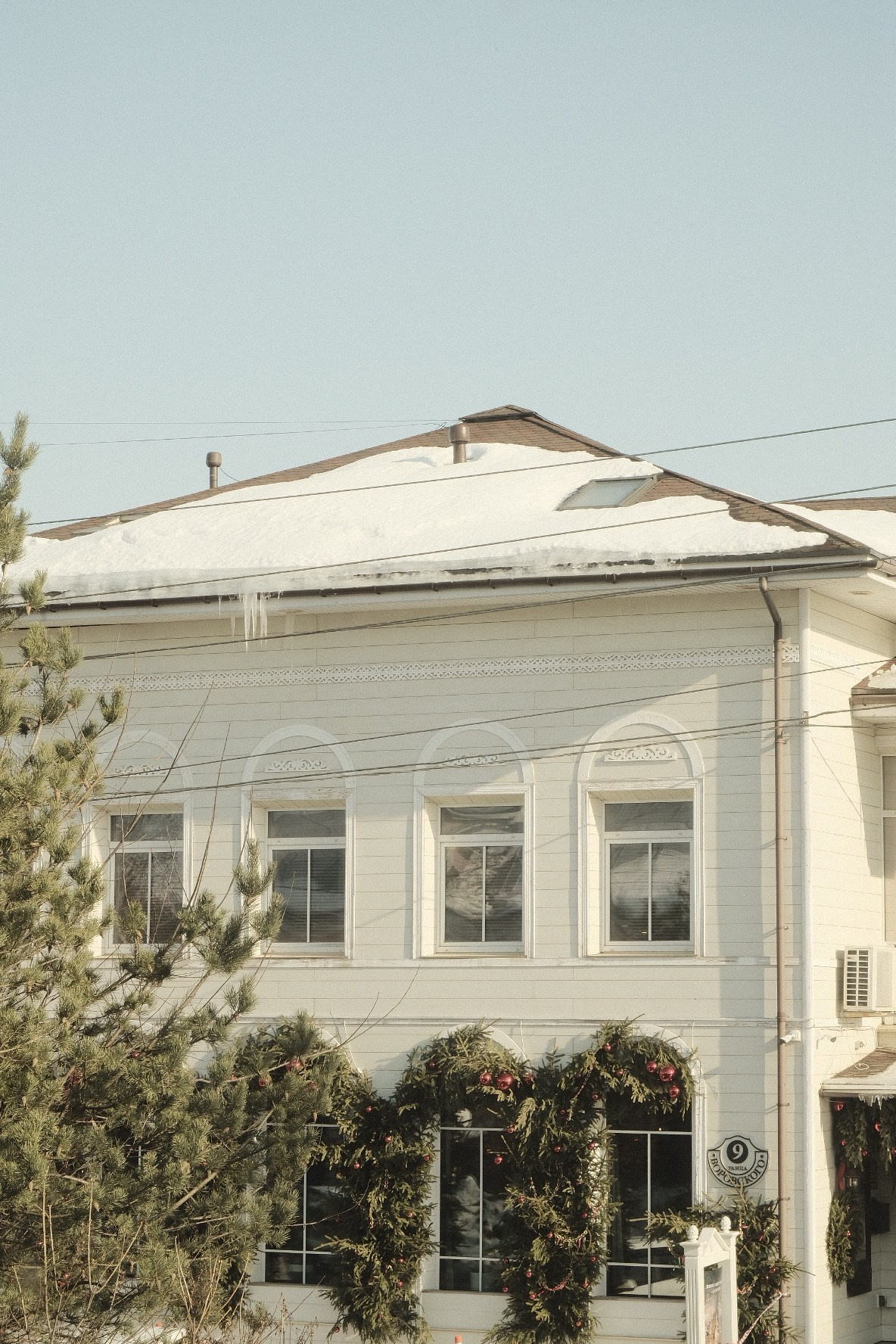 Vologda. Catch photos and make them magical  — Krisitna Popova