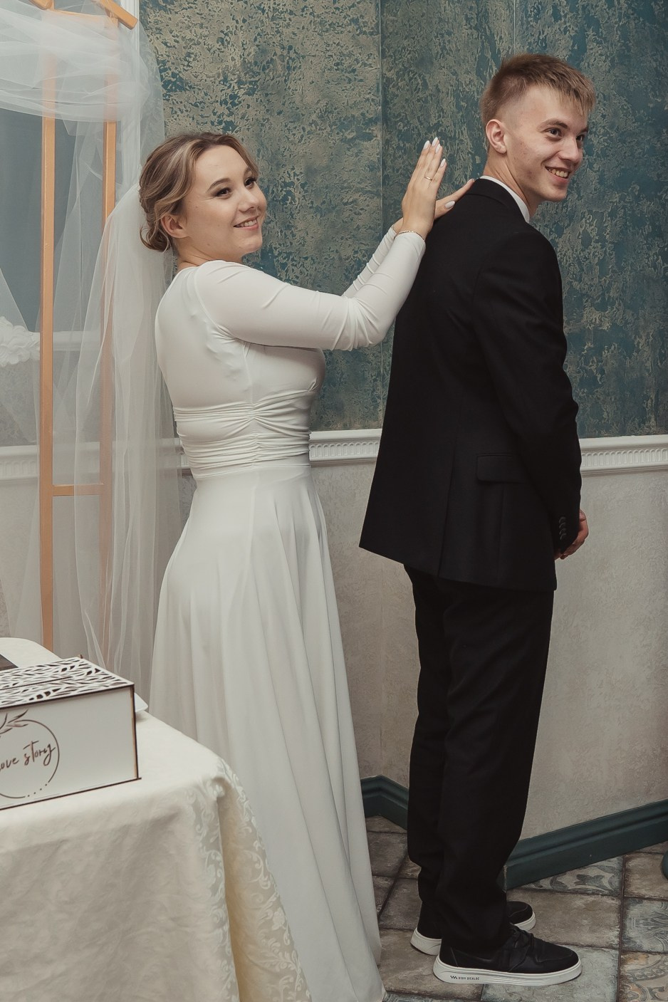 Евгения и Вениамин (свадебный репортаж). Эстетичная фото- и видеосъёмка Ирина Арсентьева. Челябинск и весь мир