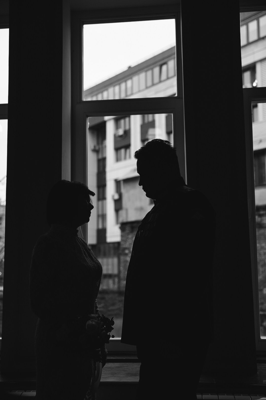 Николай и Ольга. Фотограф Нижний Новгород