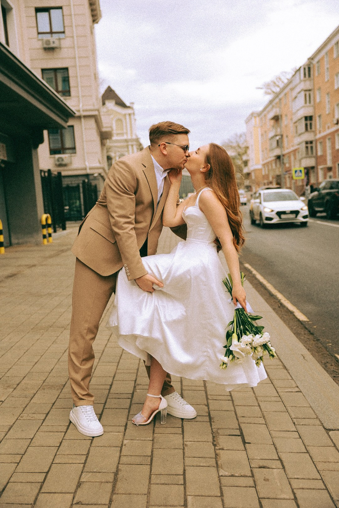 Андрей и Ксюша. Фотограф Нижний Новгород