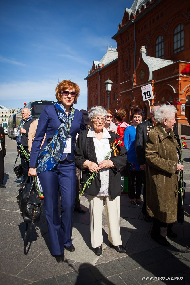 Русгидро (9 мая). Видеооператор/Фотограф Николай Завьялов