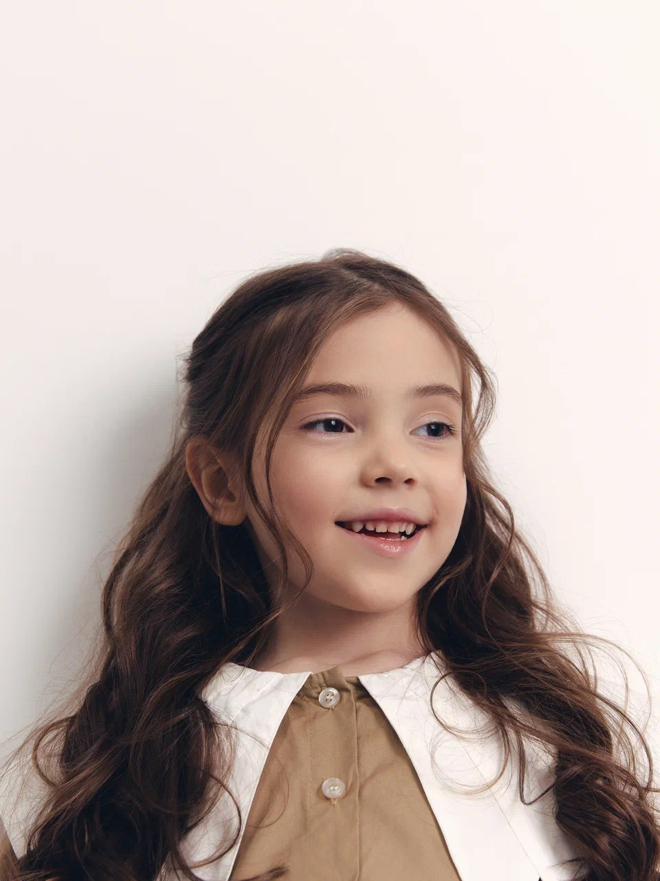 Богданова Полина 7 ЛЕТ 125 СМ. Детское модельное агентство Musthave agency. База профессиональных моделей