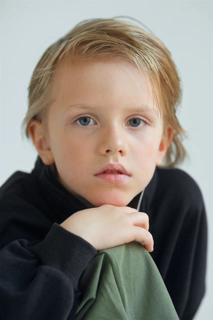 Мельников Алексей 8 ЛЕТ 134 СМ. Детское модельное агентство Musthave agency. База профессиональных моделей
