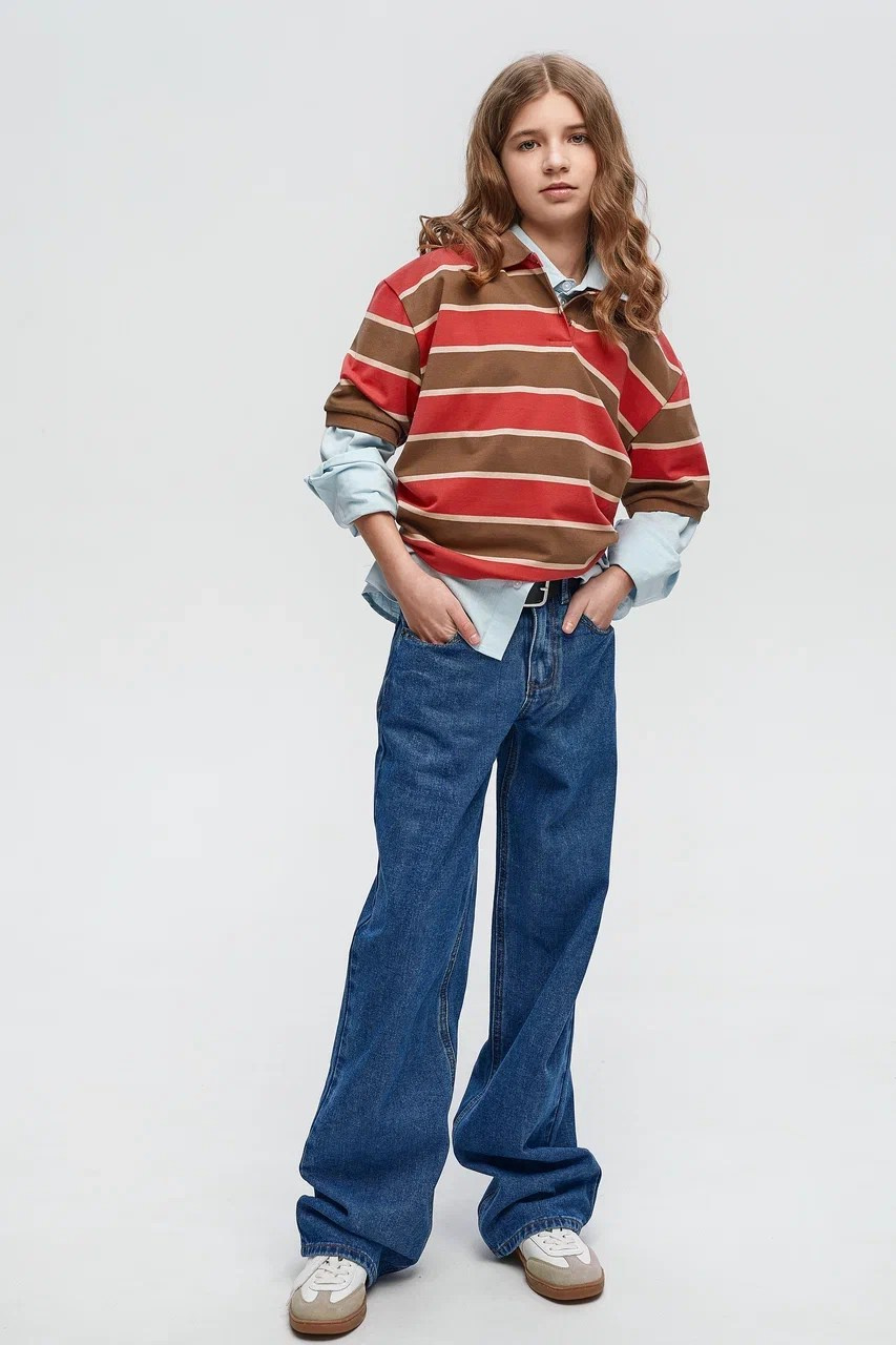 Пожидаева Ева 11 ЛЕТ 156 СМ. Детское модельное агентство Musthave agency. База профессиональных моделей