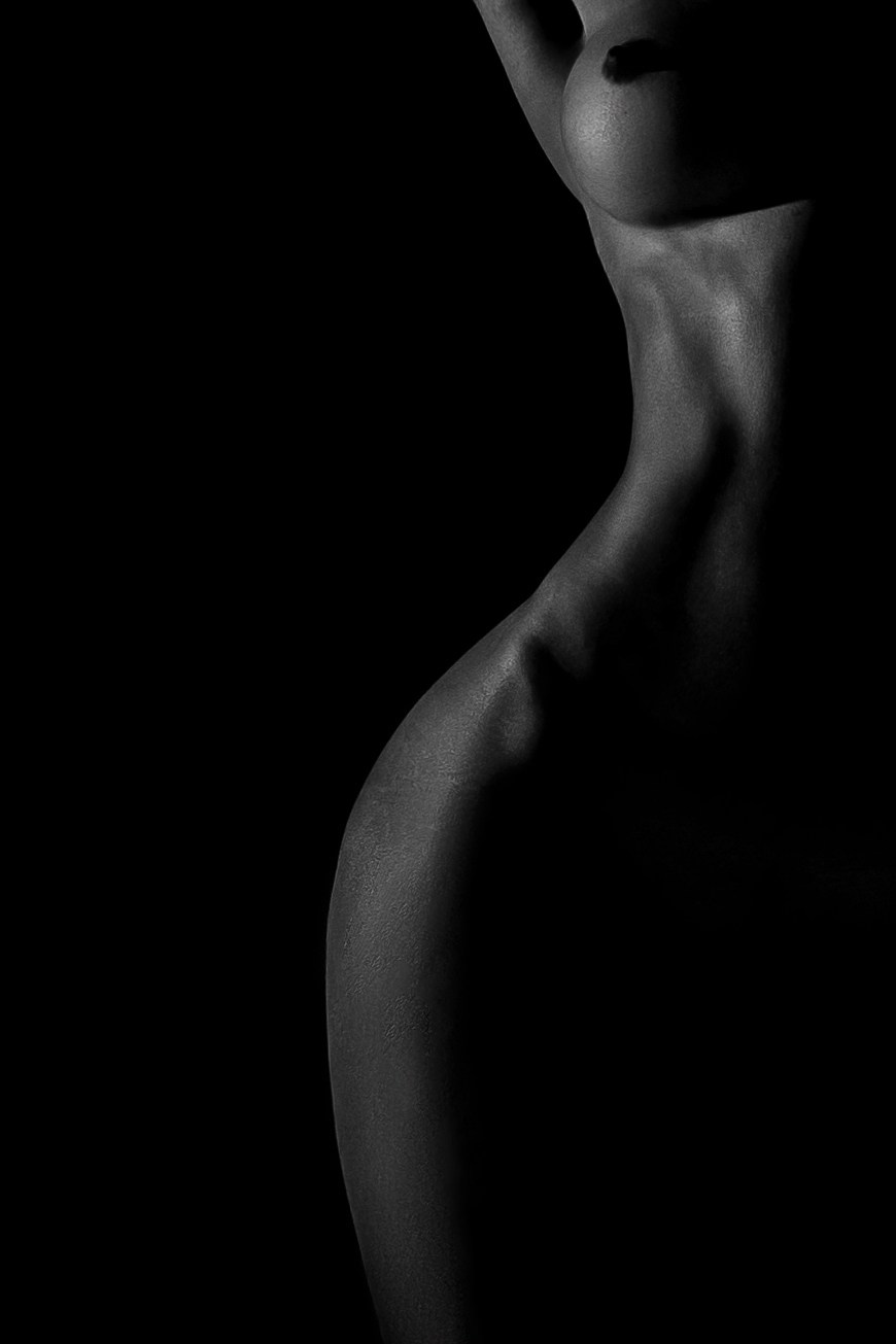 Эротика. Николай Базанов Эротическая фотография в Москве