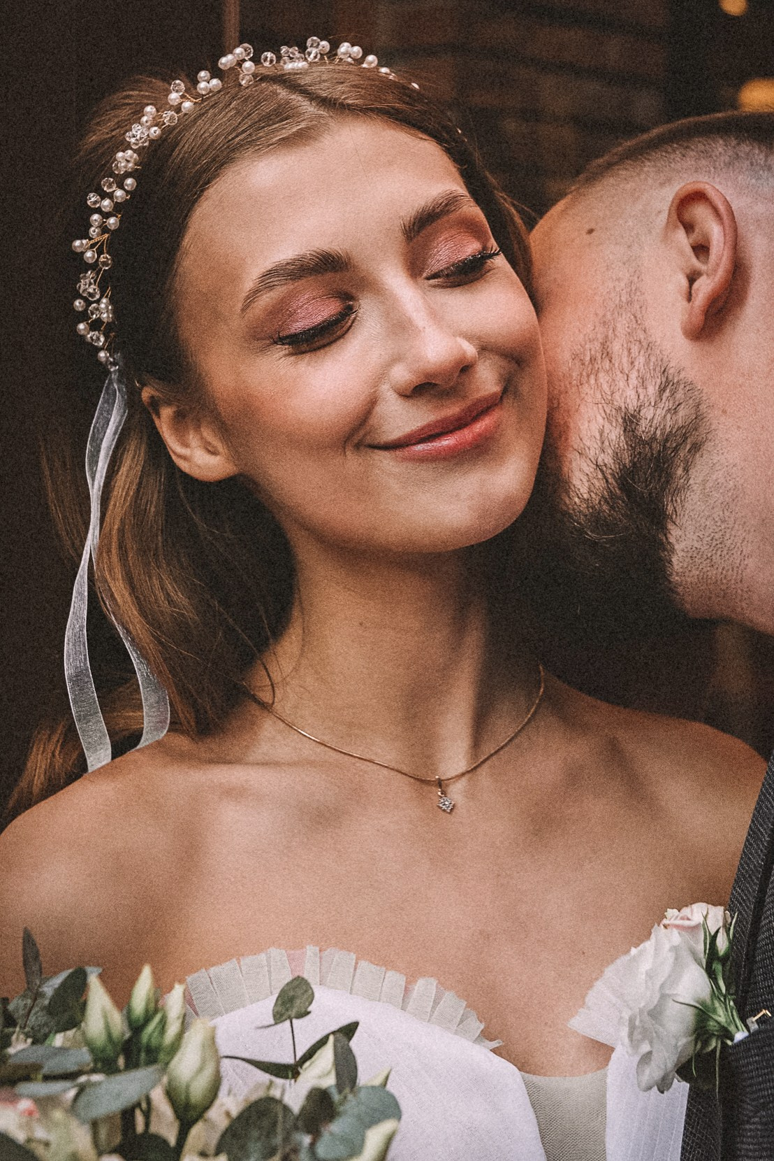 Данил и Оксана. Фотограф в Томске Мария Март