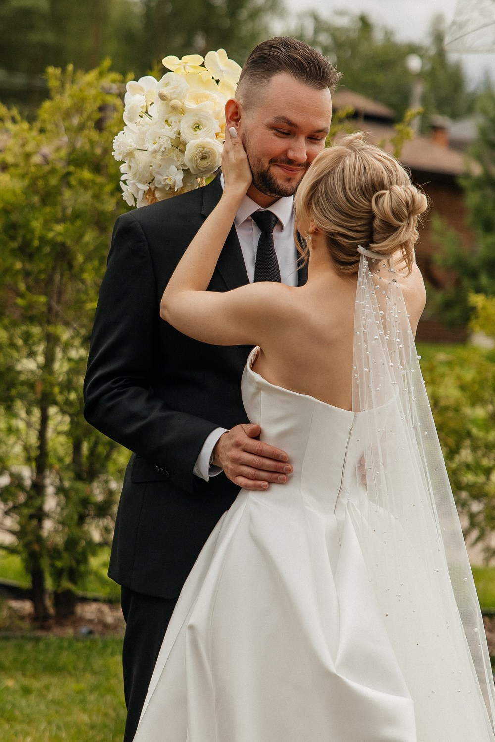 V & M. Свадебный фотограф Москва