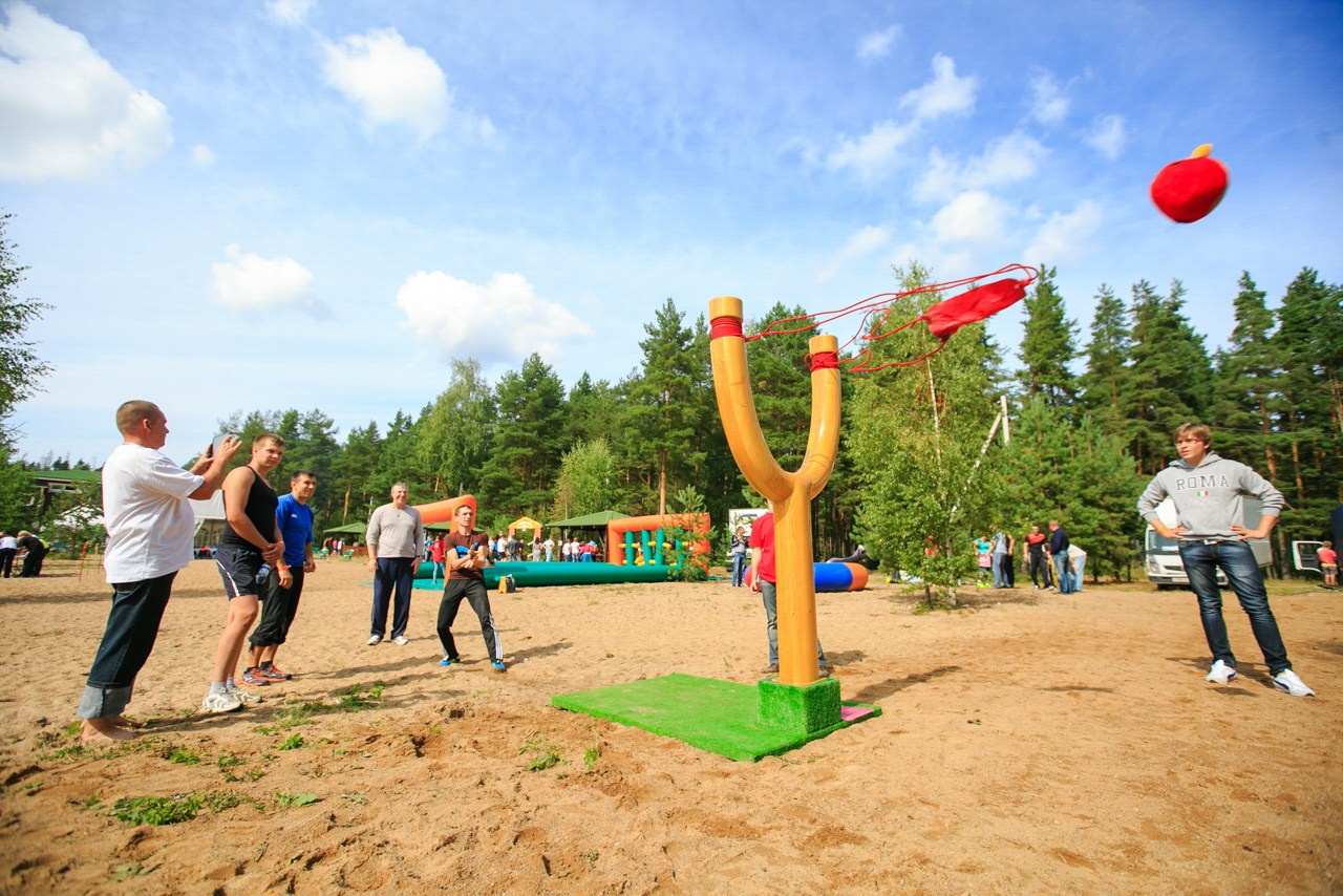 Командообразующее. Фотограф событий, Максим Романенко
