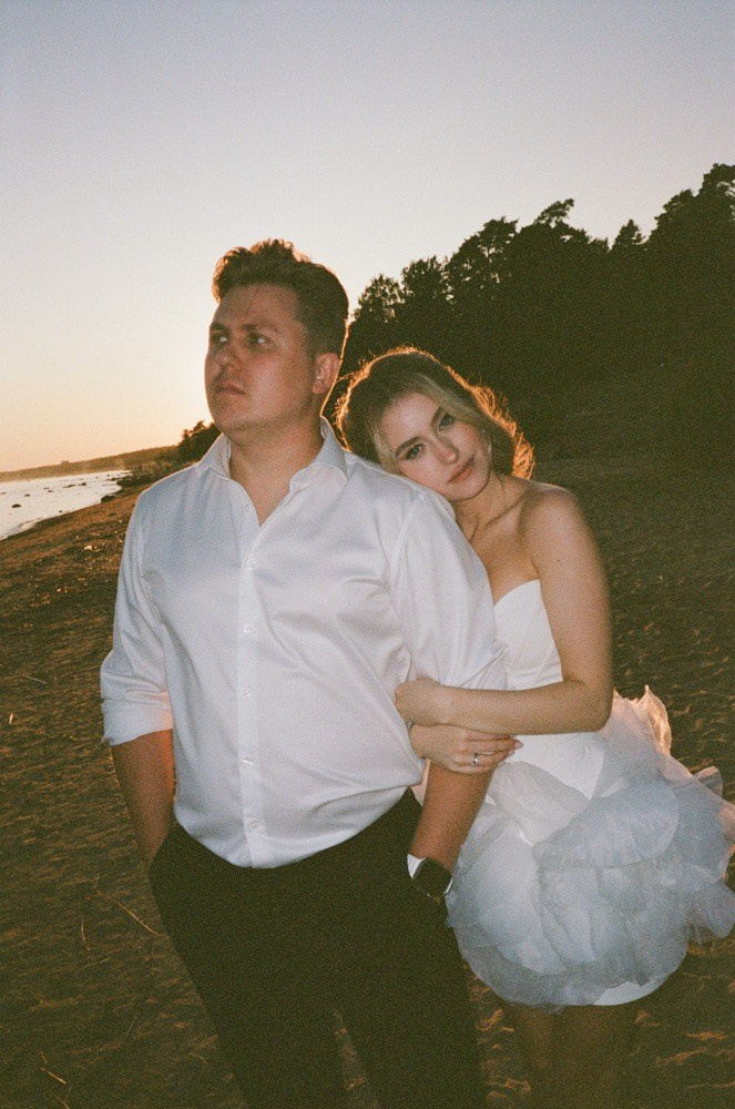 Пленка. Свадебный фотограф в Москве и Санкт-Петербурге Анастасия Мирославская