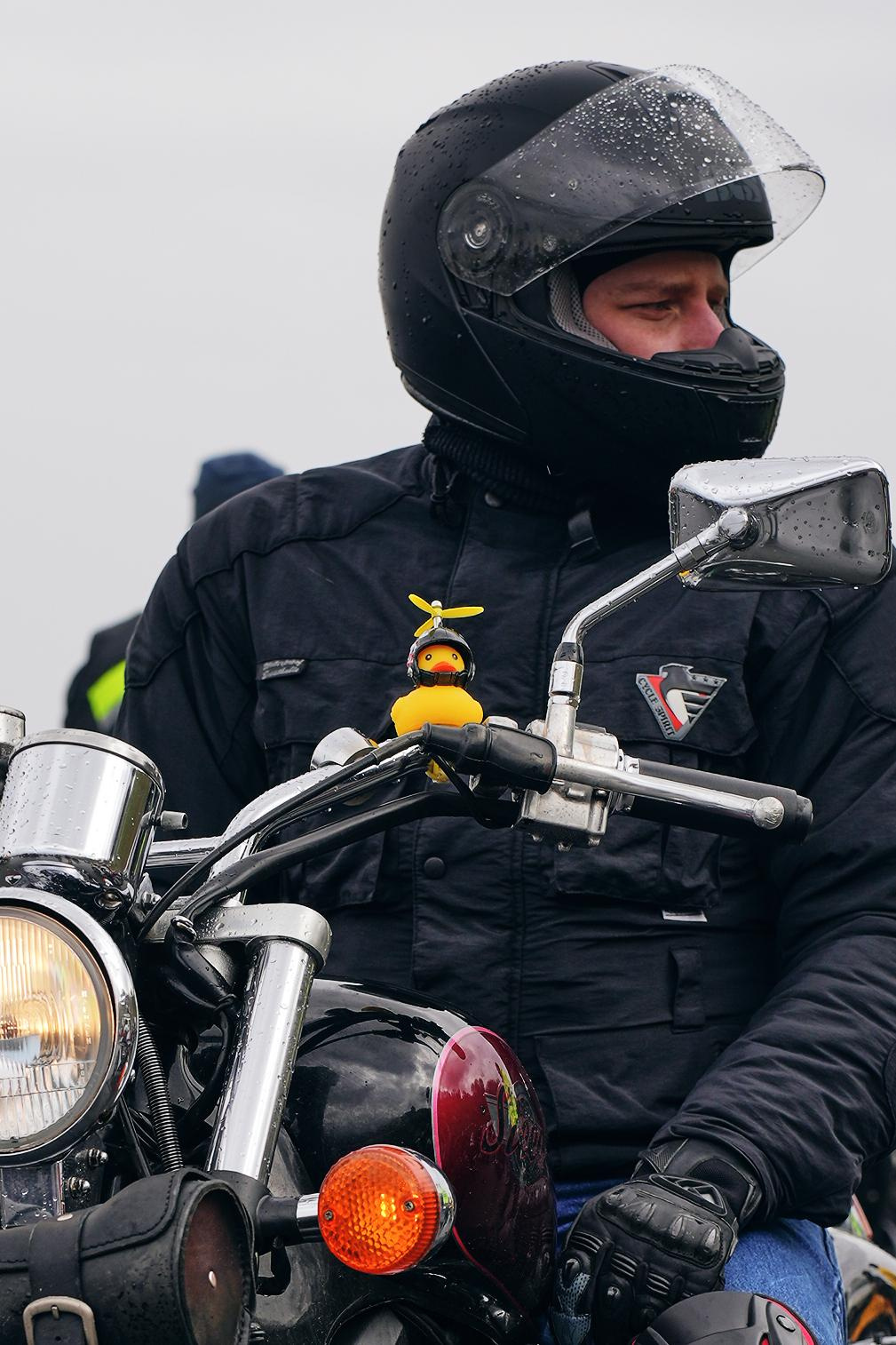 Закрытие мотосезон. Sunnyman