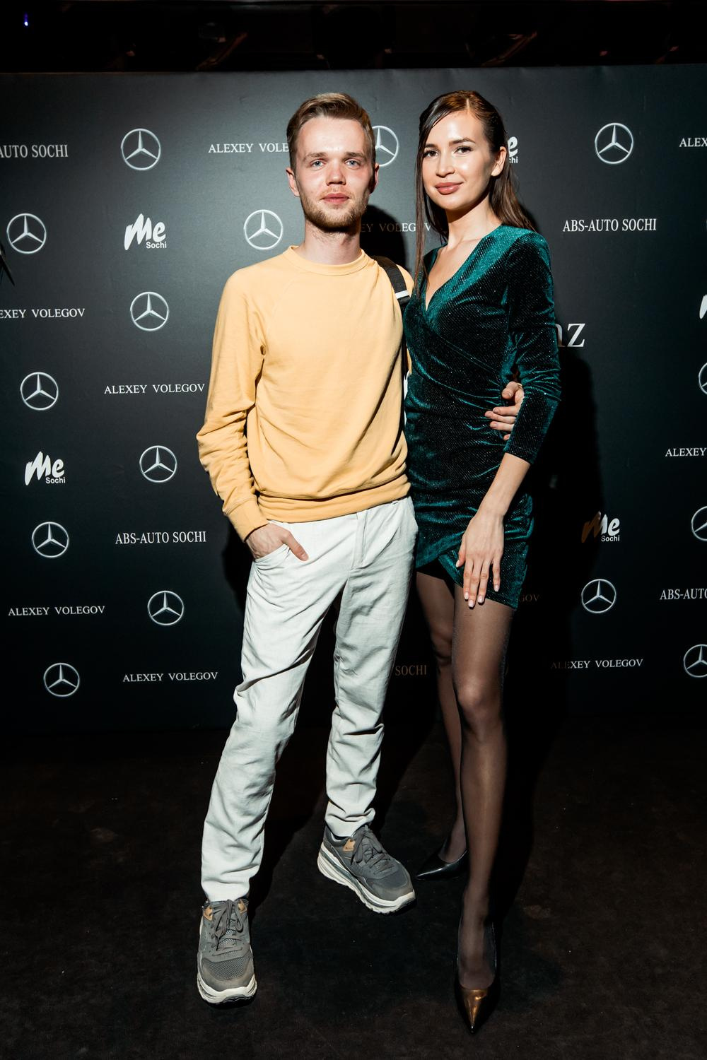 MERCEDES-BENZ FASHION WEEK RUSSIA. Репортажный фотограф в Сочи Дмитрий Ветринский