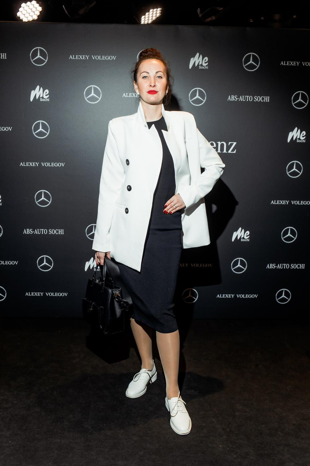 MERCEDES-BENZ FASHION WEEK RUSSIA. Репортажный фотограф в Сочи Дмитрий Ветринский