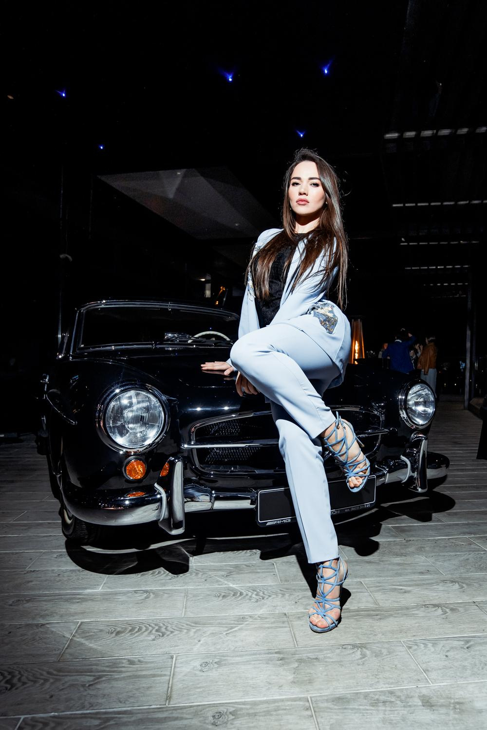 MERCEDES-BENZ FASHION WEEK RUSSIA. Репортажный фотограф в Сочи Дмитрий Ветринский