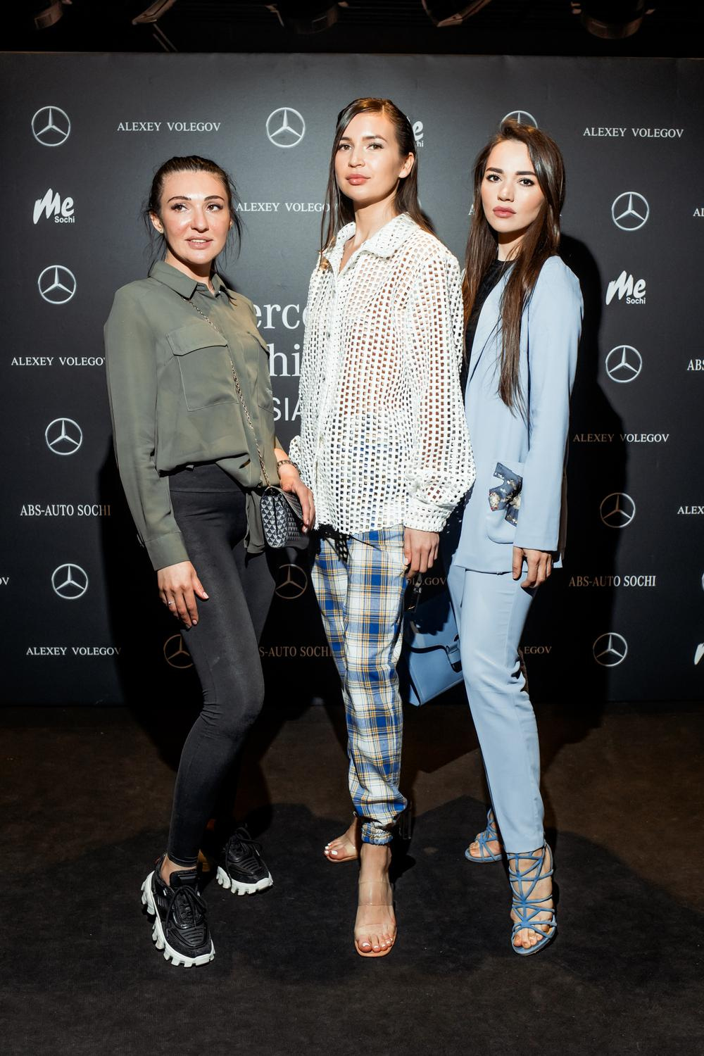 MERCEDES-BENZ FASHION WEEK RUSSIA. Репортажный фотограф в Сочи Дмитрий Ветринский