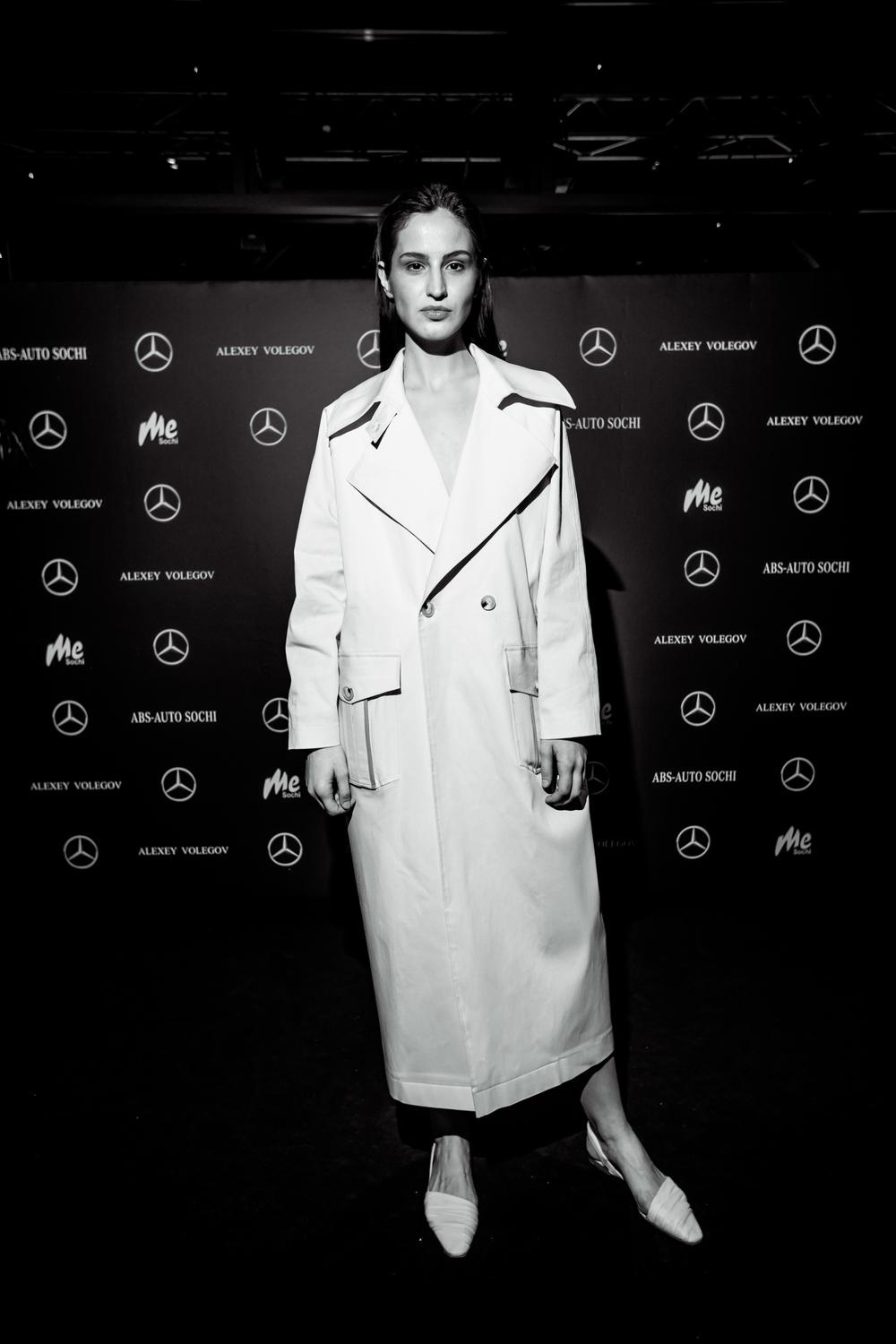 MERCEDES-BENZ FASHION WEEK RUSSIA. Репортажный фотограф в Сочи Дмитрий Ветринский