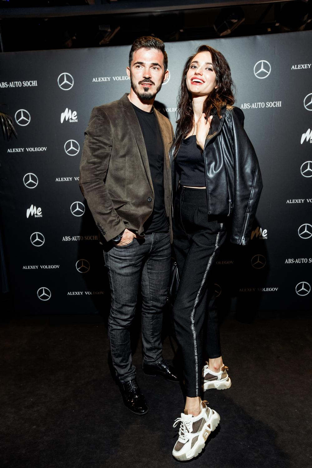 MERCEDES-BENZ FASHION WEEK RUSSIA. Репортажный фотограф в Сочи Дмитрий Ветринский