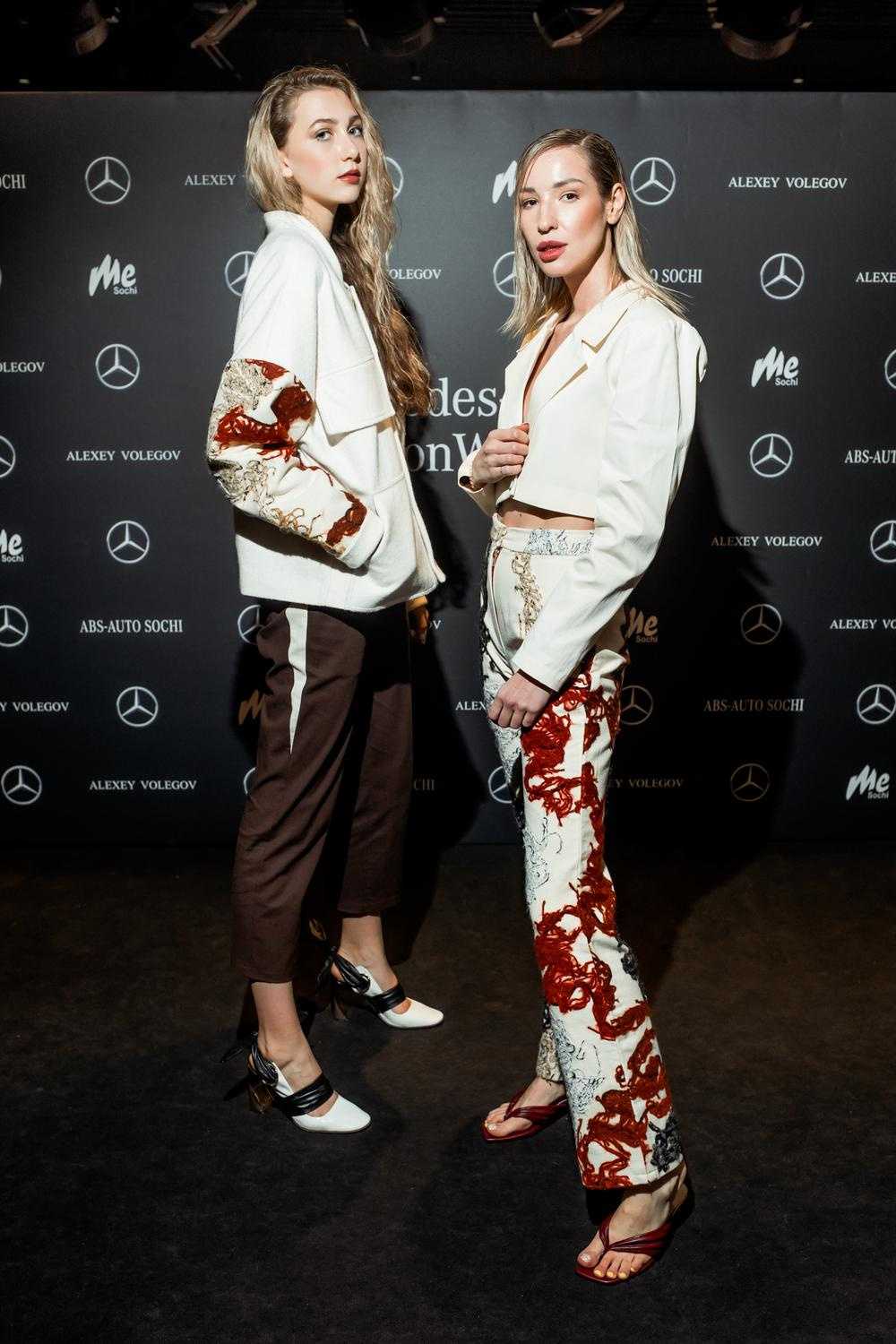 MERCEDES-BENZ FASHION WEEK RUSSIA. Репортажный фотограф в Сочи Дмитрий Ветринский