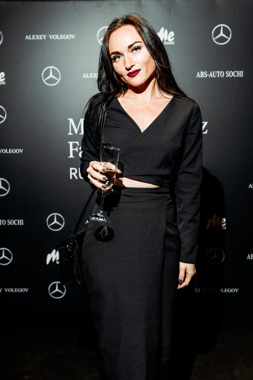 MERCEDES-BENZ FASHION WEEK RUSSIA. Репортажный фотограф в Сочи Дмитрий Ветринский