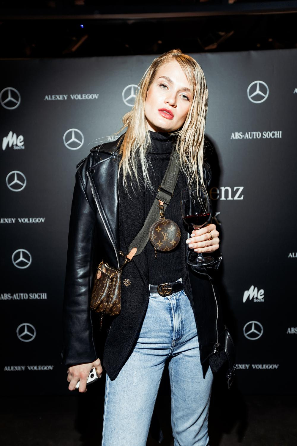 MERCEDES-BENZ FASHION WEEK RUSSIA. Репортажный фотограф в Сочи Дмитрий Ветринский