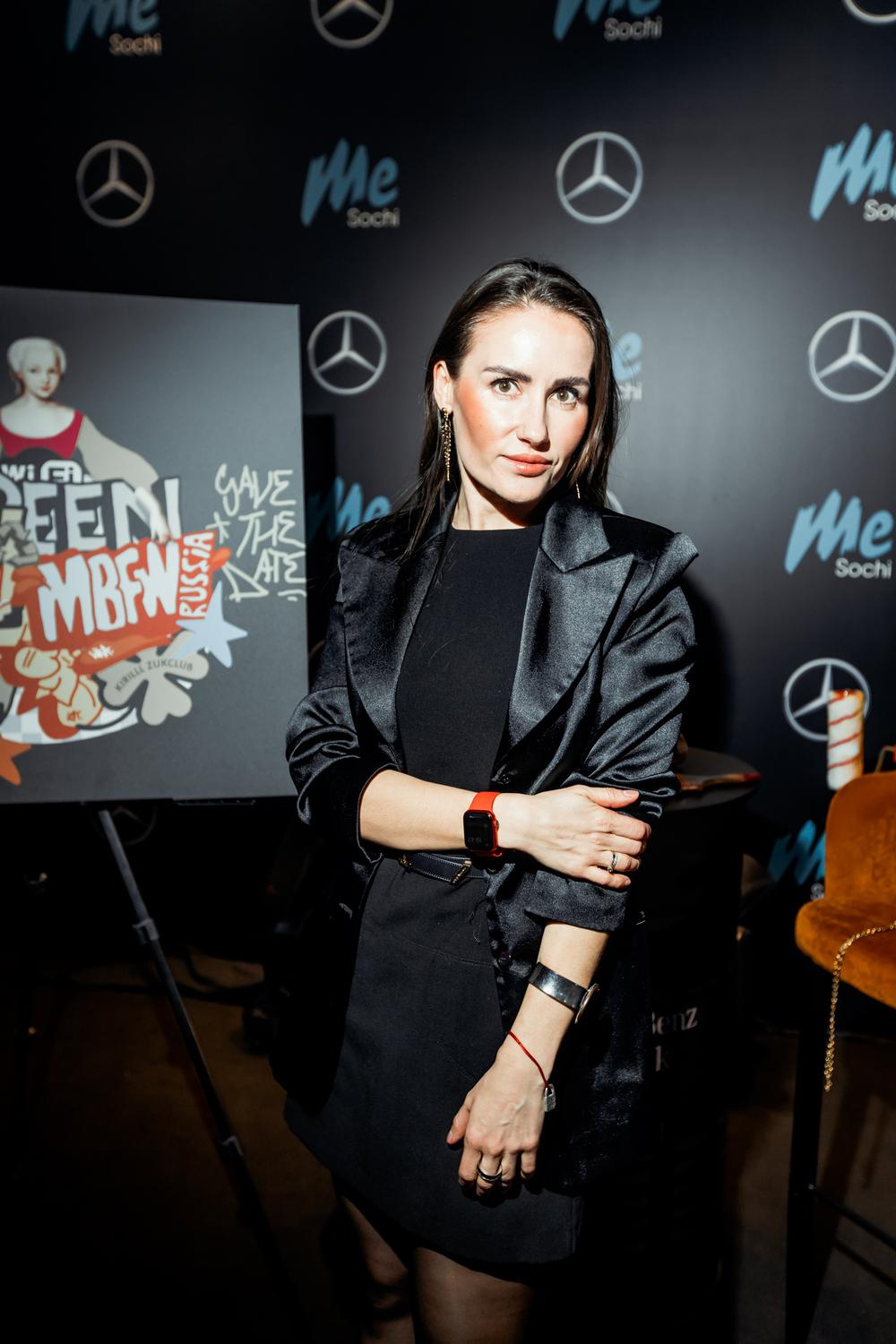 MERCEDES-BENZ FASHION WEEK RUSSIA. Репортажный фотограф в Сочи Дмитрий Ветринский