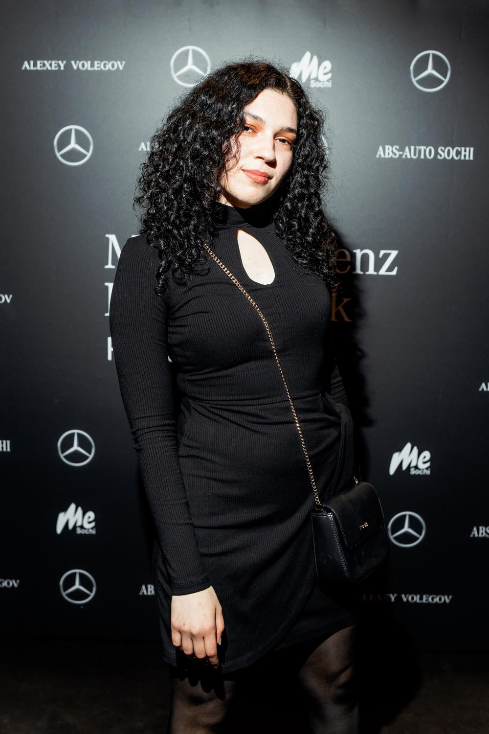 MERCEDES-BENZ FASHION WEEK RUSSIA. Репортажный фотограф в Сочи Дмитрий Ветринский