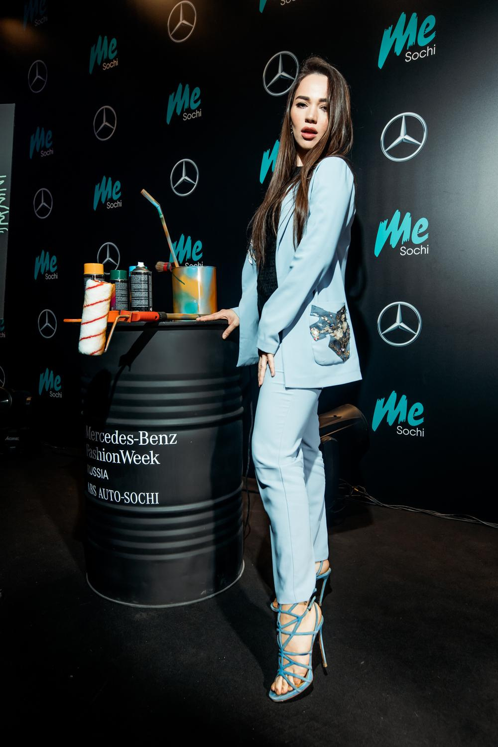 MERCEDES-BENZ FASHION WEEK RUSSIA. Репортажный фотограф в Сочи Дмитрий Ветринский