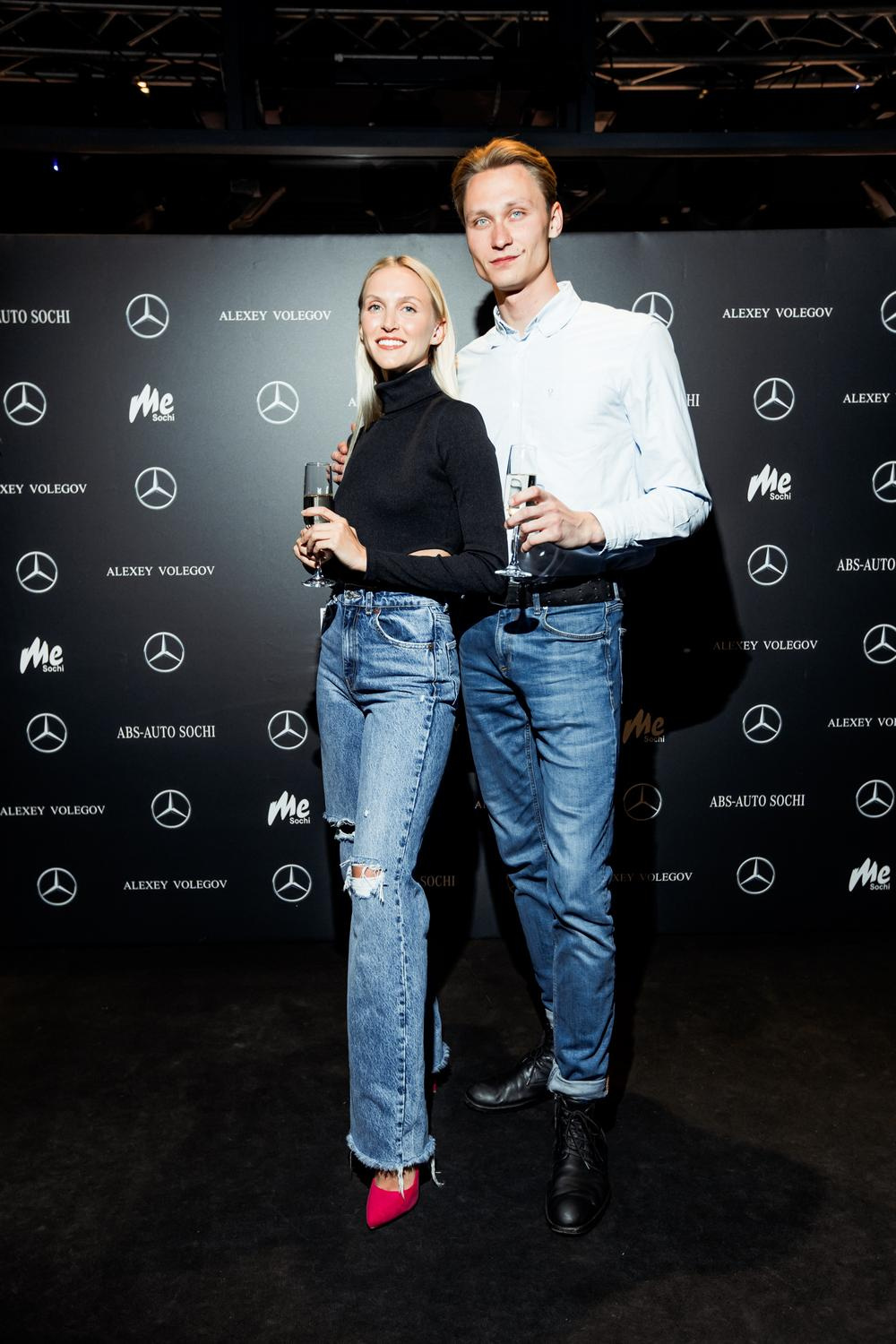 MERCEDES-BENZ FASHION WEEK RUSSIA. Репортажный фотограф в Сочи Дмитрий Ветринский