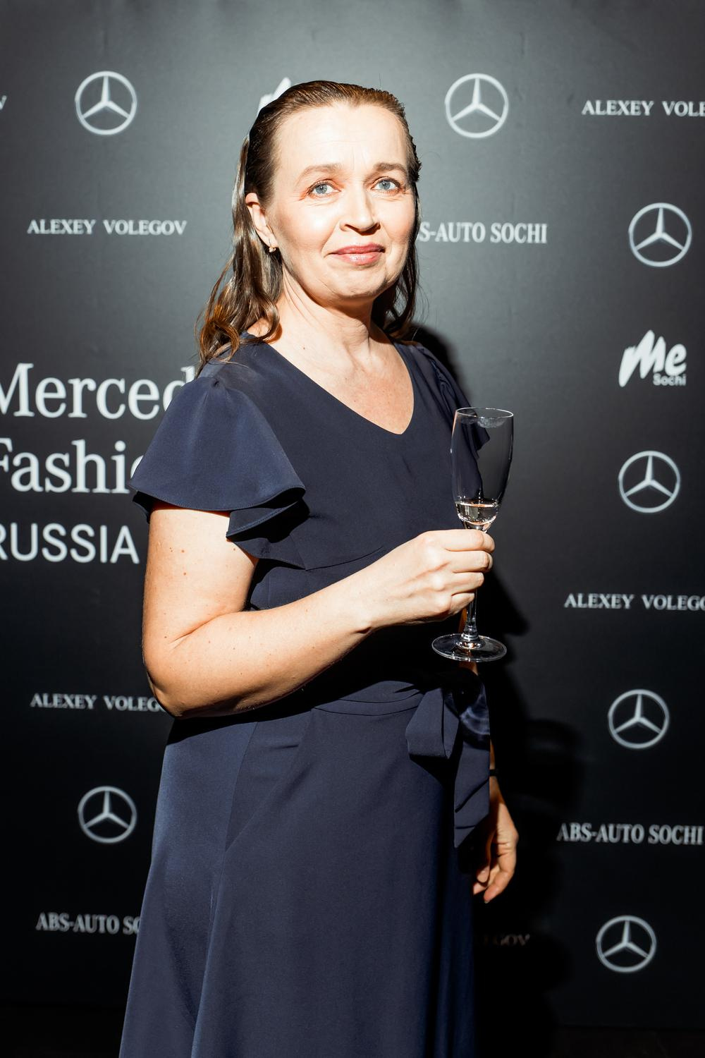 MERCEDES-BENZ FASHION WEEK RUSSIA. Репортажный фотограф в Сочи Дмитрий Ветринский