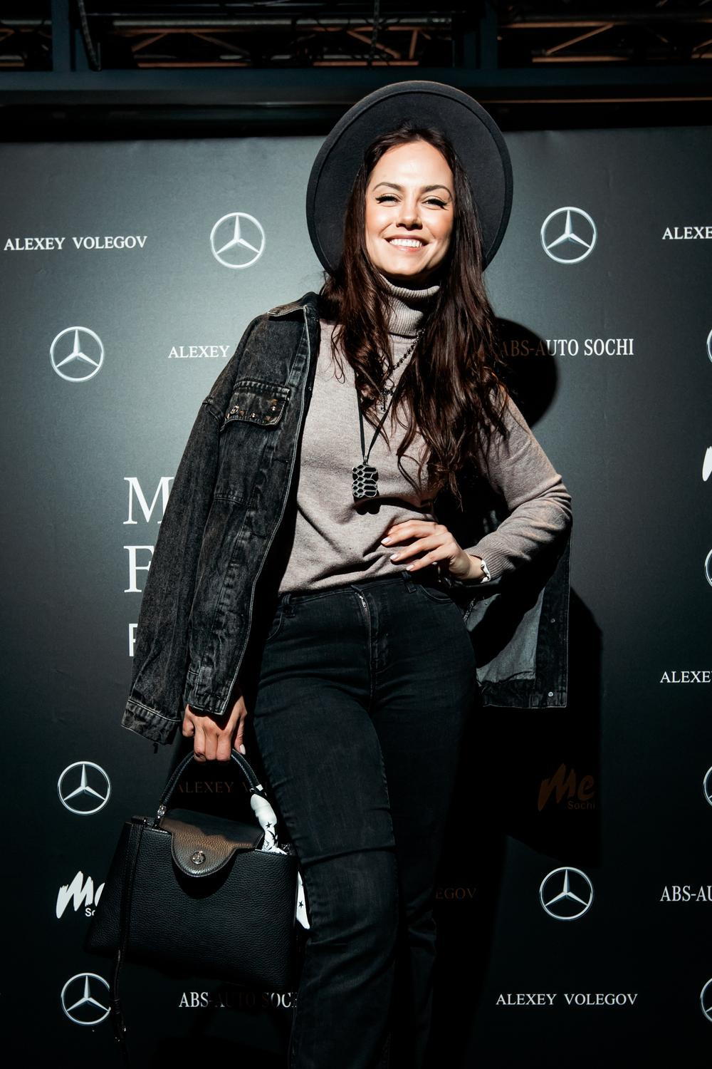 MERCEDES-BENZ FASHION WEEK RUSSIA. Репортажный фотограф в Сочи Дмитрий Ветринский