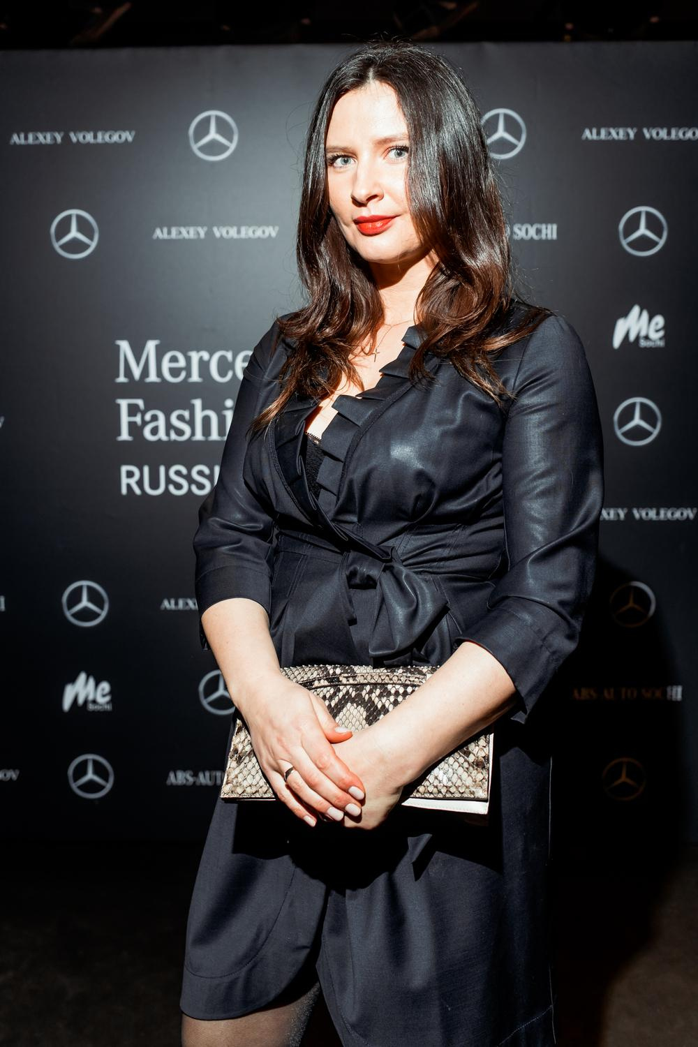 MERCEDES-BENZ FASHION WEEK RUSSIA. Репортажный фотограф в Сочи Дмитрий Ветринский
