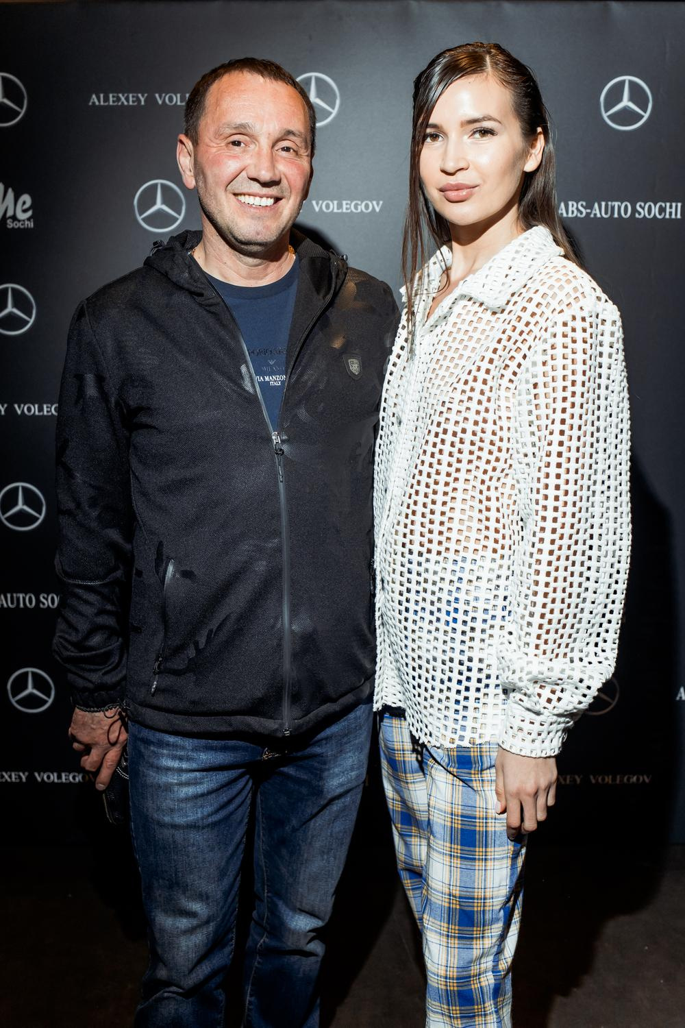 MERCEDES-BENZ FASHION WEEK RUSSIA. Репортажный фотограф в Сочи Дмитрий Ветринский