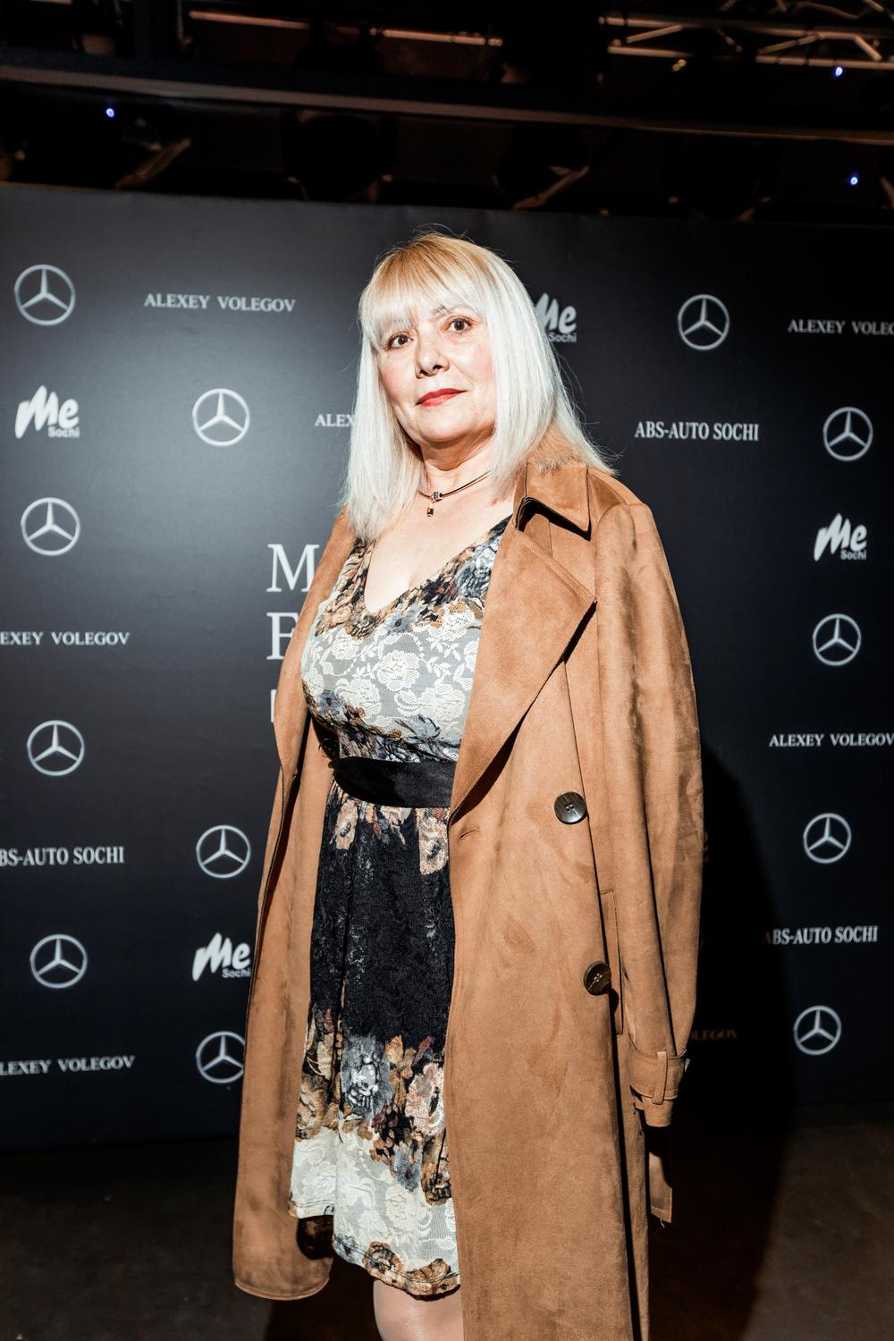 MERCEDES-BENZ FASHION WEEK RUSSIA. Репортажный фотограф в Сочи Дмитрий Ветринский