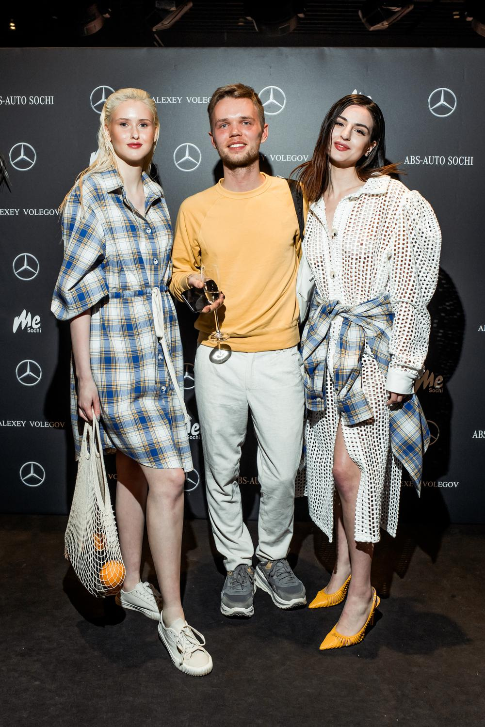 MERCEDES-BENZ FASHION WEEK RUSSIA. Репортажный фотограф в Сочи Дмитрий Ветринский
