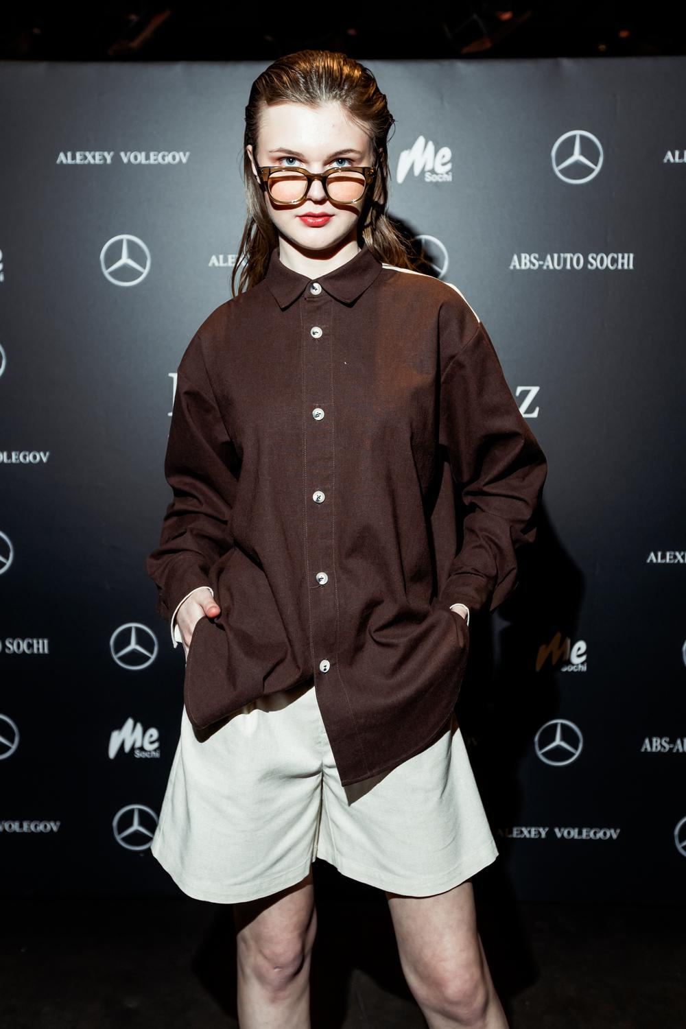 MERCEDES-BENZ FASHION WEEK RUSSIA. Репортажный фотограф в Сочи Дмитрий Ветринский