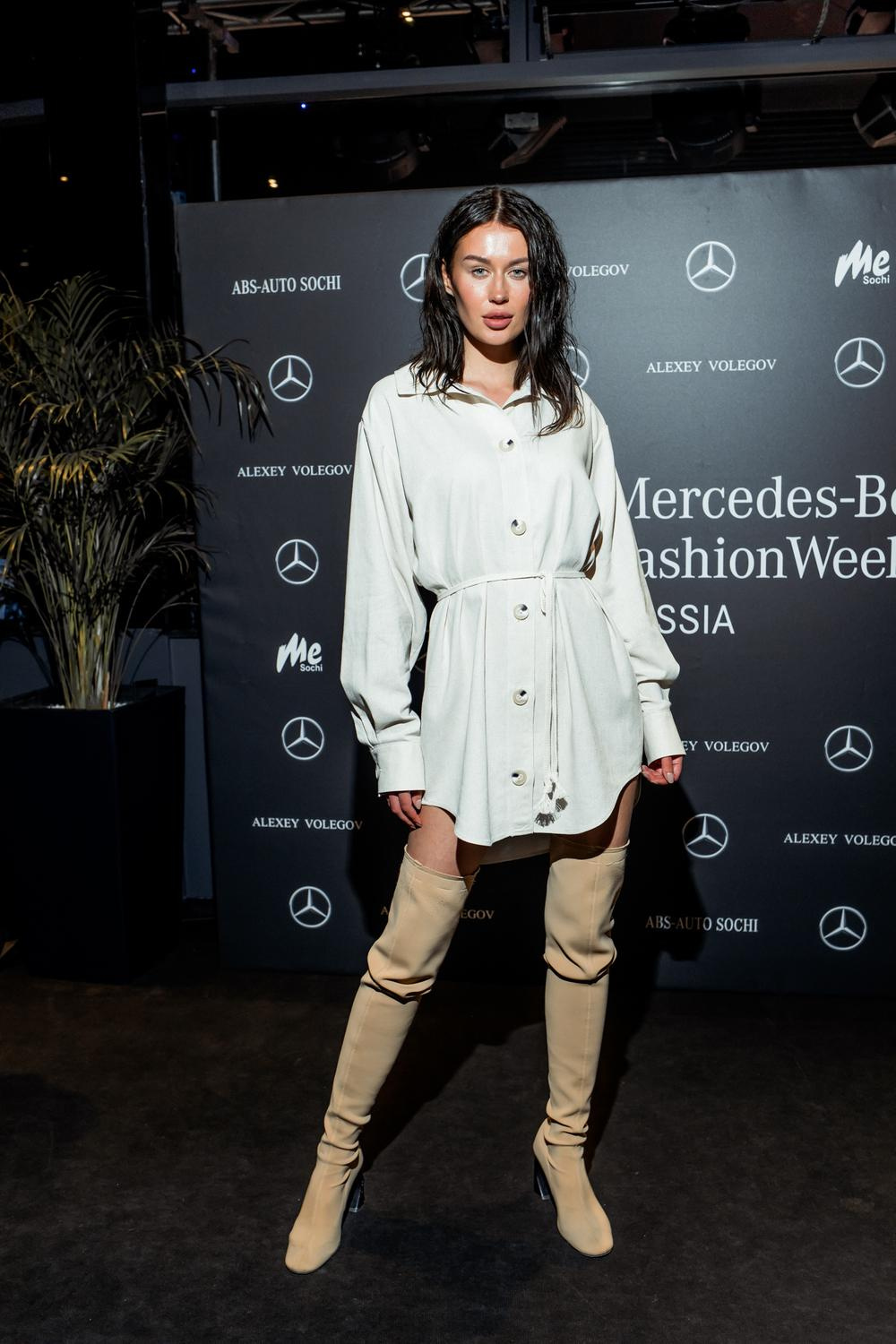 MERCEDES-BENZ FASHION WEEK RUSSIA. Репортажный фотограф в Сочи Дмитрий Ветринский
