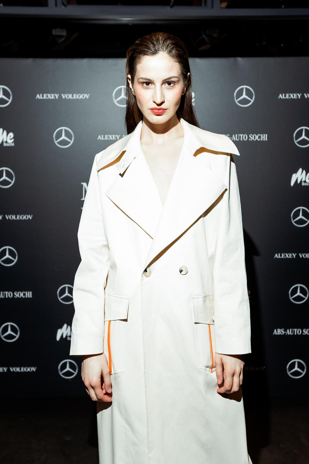 MERCEDES-BENZ FASHION WEEK RUSSIA. Репортажный фотограф в Сочи Дмитрий Ветринский