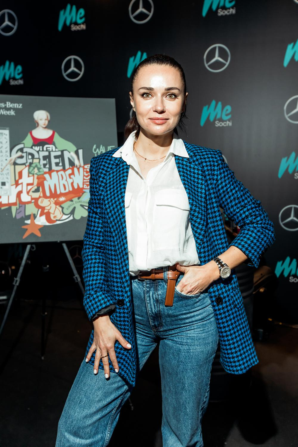 MERCEDES-BENZ FASHION WEEK RUSSIA. Репортажный фотограф в Сочи Дмитрий Ветринский