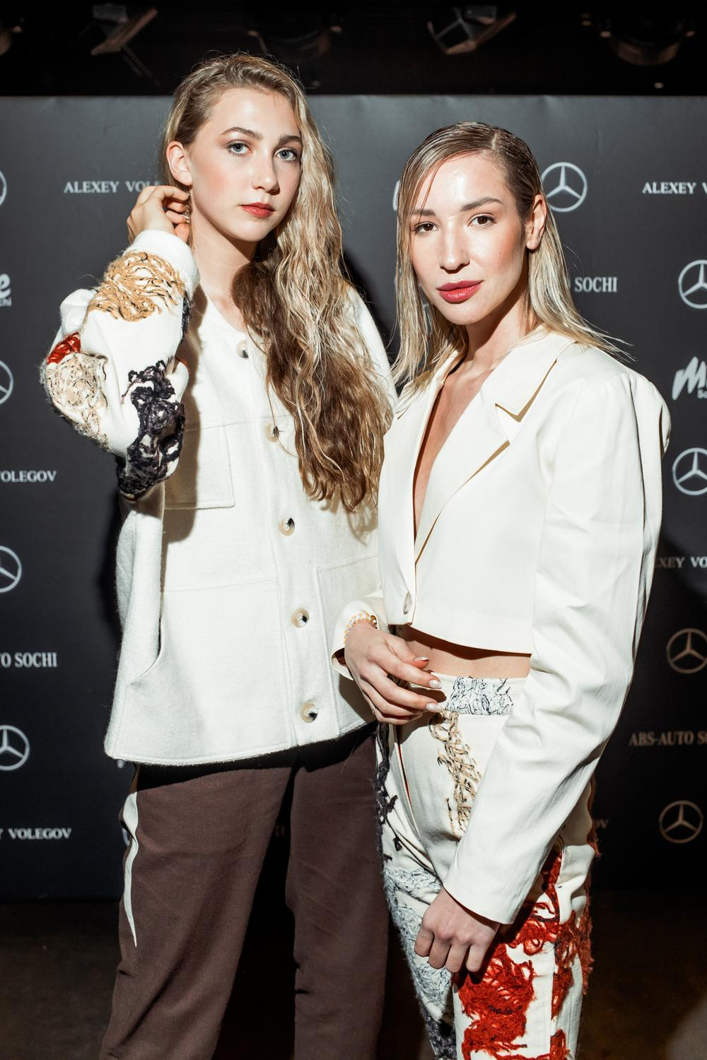 MERCEDES-BENZ FASHION WEEK RUSSIA. Репортажный фотограф в Сочи Дмитрий Ветринский