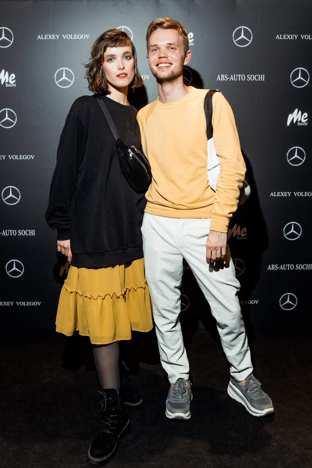 MERCEDES-BENZ FASHION WEEK RUSSIA. Репортажный фотограф в Сочи Дмитрий Ветринский