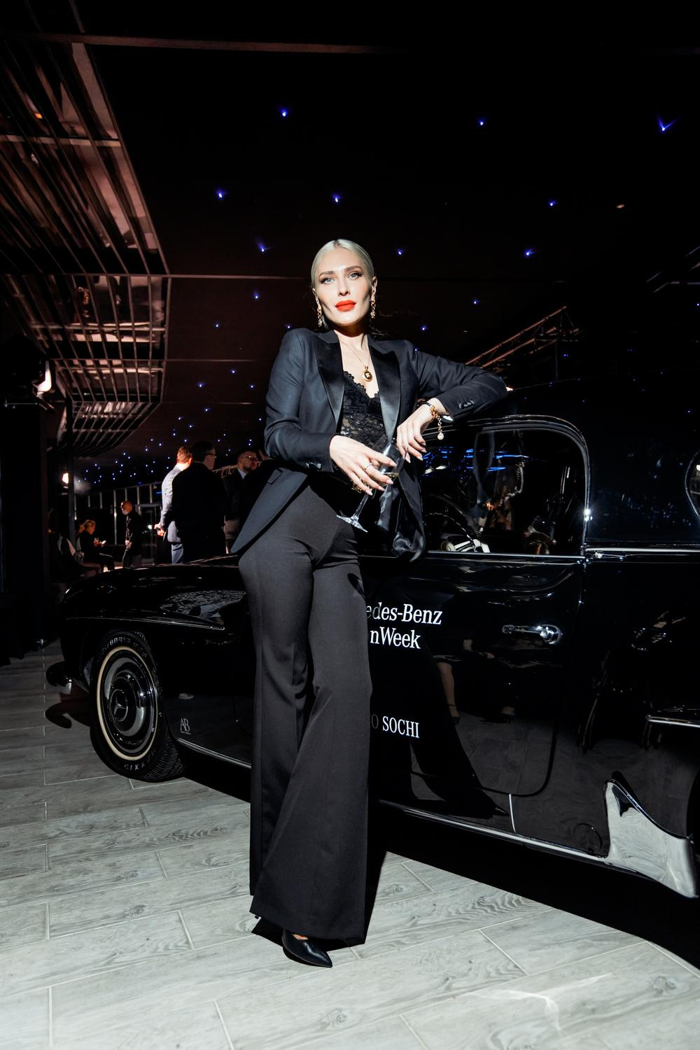 MERCEDES-BENZ FASHION WEEK RUSSIA. Репортажный фотограф в Сочи Дмитрий Ветринский