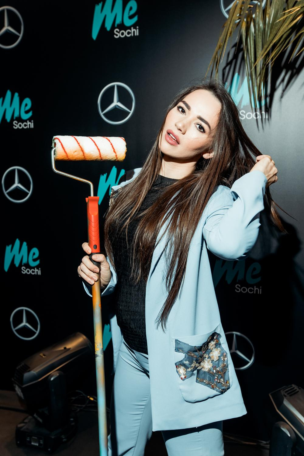 MERCEDES-BENZ FASHION WEEK RUSSIA. Репортажный фотограф в Сочи Дмитрий Ветринский