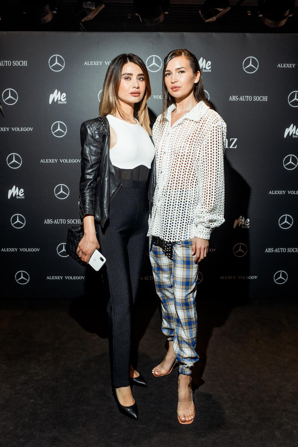 MERCEDES-BENZ FASHION WEEK RUSSIA. Репортажный фотограф в Сочи Дмитрий Ветринский