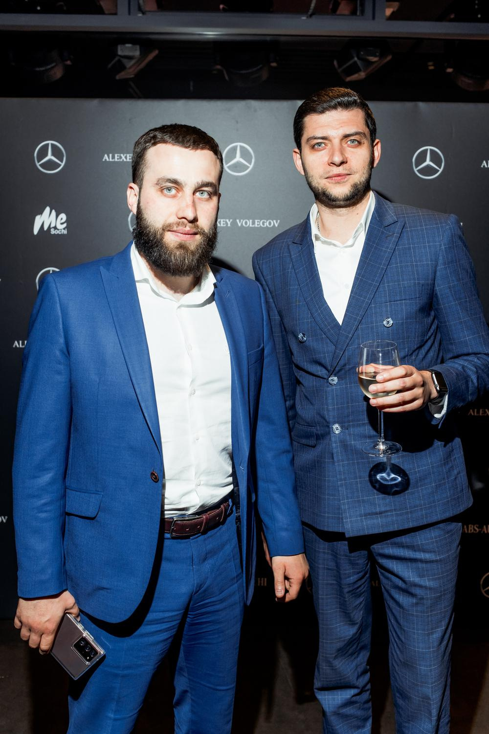 MERCEDES-BENZ FASHION WEEK RUSSIA. Репортажный фотограф в Сочи Дмитрий Ветринский