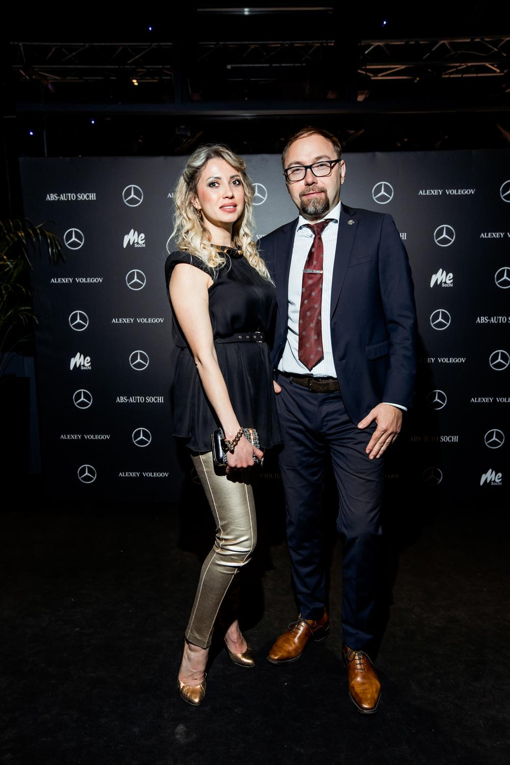 MERCEDES-BENZ FASHION WEEK RUSSIA. Репортажный фотограф в Сочи Дмитрий Ветринский