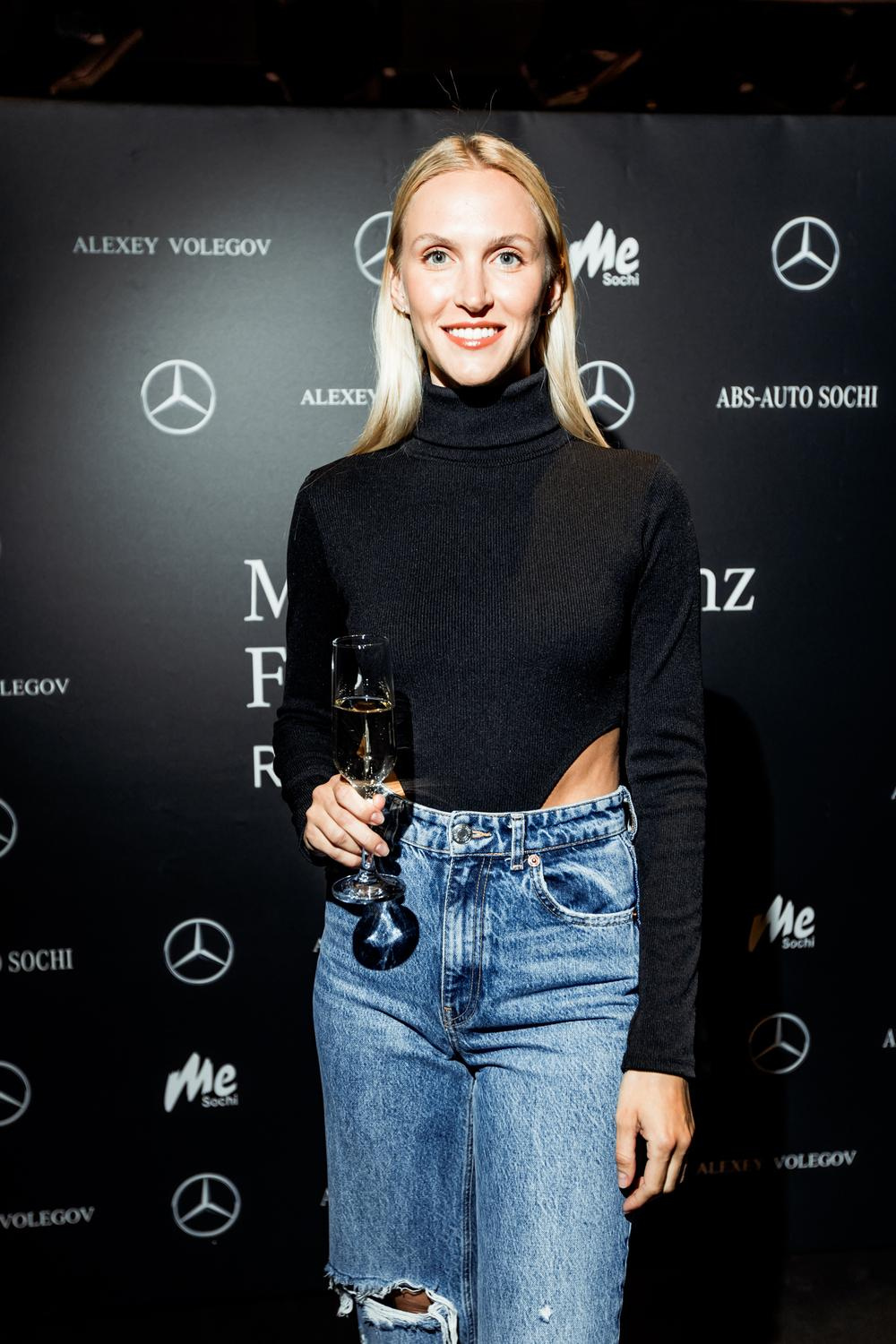 MERCEDES-BENZ FASHION WEEK RUSSIA. Репортажный фотограф в Сочи Дмитрий Ветринский