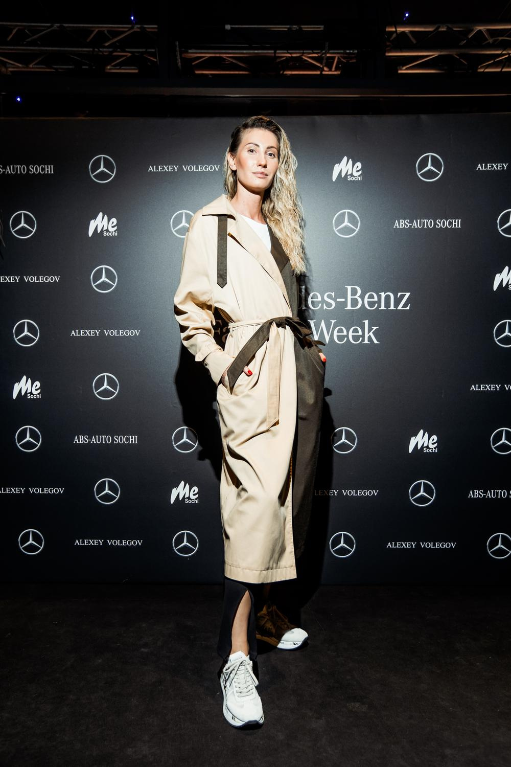 MERCEDES-BENZ FASHION WEEK RUSSIA. Репортажный фотограф в Сочи Дмитрий Ветринский