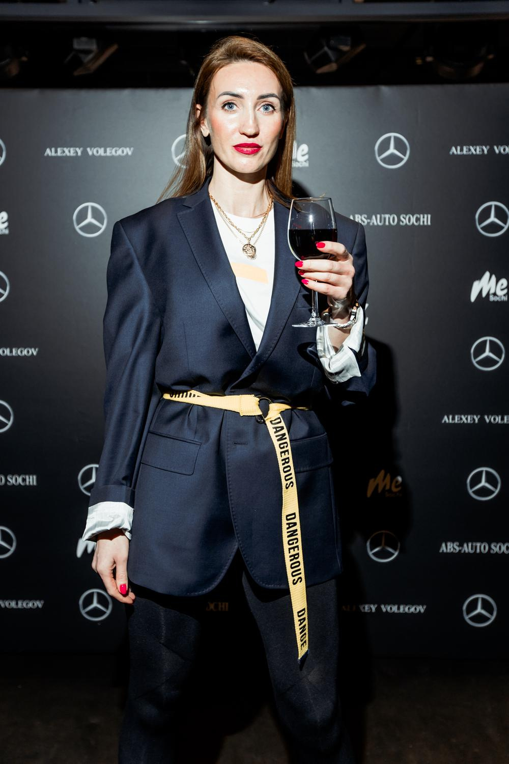 MERCEDES-BENZ FASHION WEEK RUSSIA. Репортажный фотограф в Сочи Дмитрий Ветринский